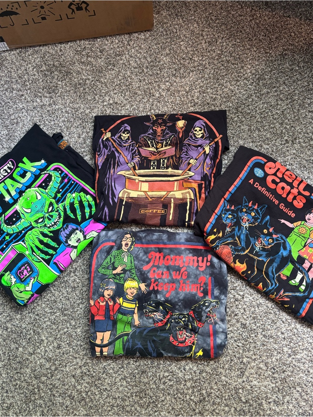 Steven Rhodes Tees